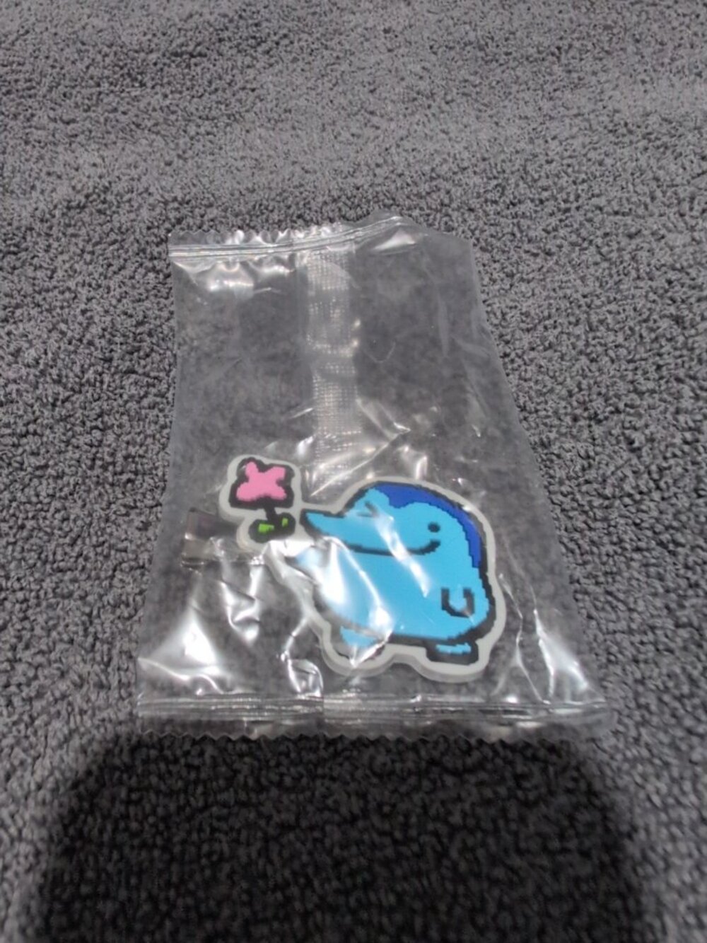 Tamagotchi Gacha Hair Clip
